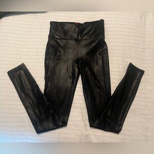 Faux Leather Leggings